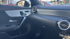 Mercedes-Benz CLA 250e AMG Line Premium + Night Ed 4dr Tip Auto Saloon